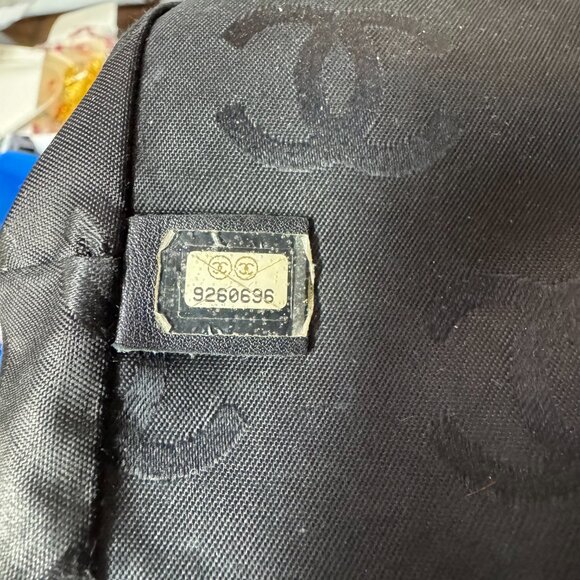 Chanel Ligne Cambon Lambskin Quilted Bag - Picture 16 of 16